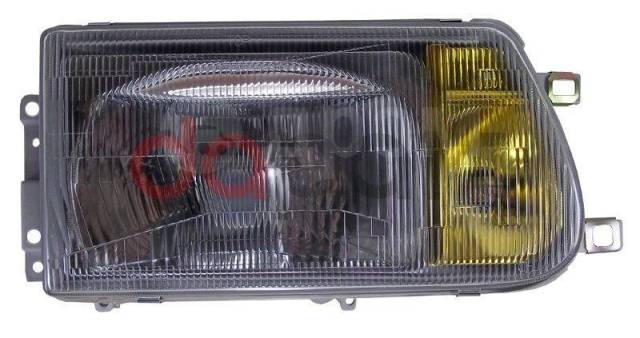 Фара TOY DYNA K-212-1167R-LD-Y DEPO /с желтой противотуманной фарой/ на  