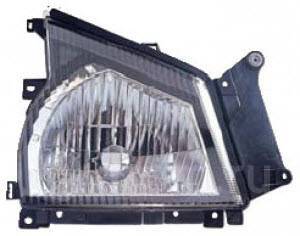 Фара ISUZU ELF 213-1136 R (03-07) DEPO на  