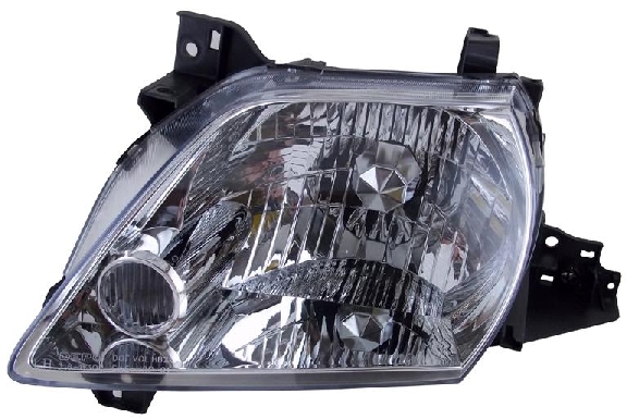 Фара MAZ MPV 316-1130 L ('02-'04) DEPO на  