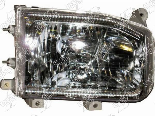 Фара NIS TERRANO,  PATHFINDER 315-1136 R (95-02) на  