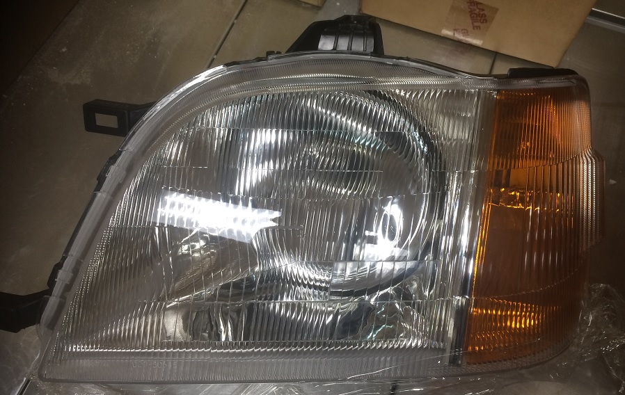 Фара HON STEPWAGON (98-01) 020-50545 (20-5054-01-5Q) L SAT на  