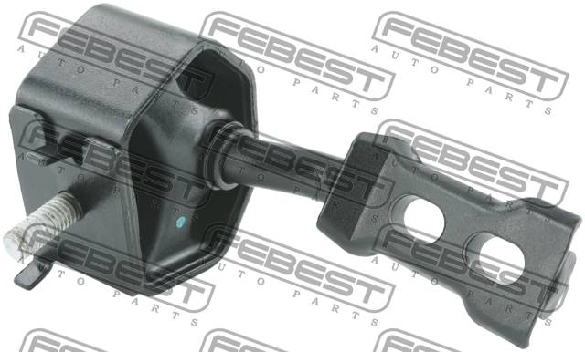 Кронштейн крепления глушителя TEXB-015     febest на  