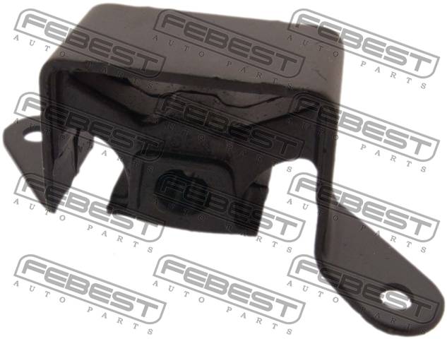 Кронштейн крепления глушителя TEXB-018 на  