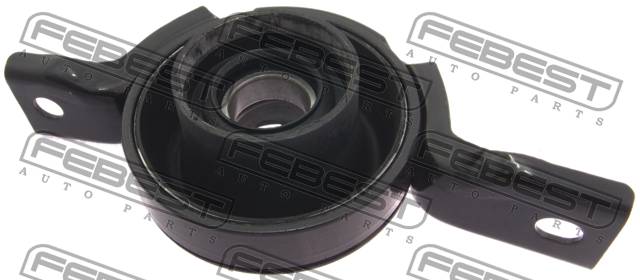 Подшипник подвесной HCB-002 Febest /CR-V RD1, RD2 97-01/CR-V RE3, RE4 07-12/ на  
