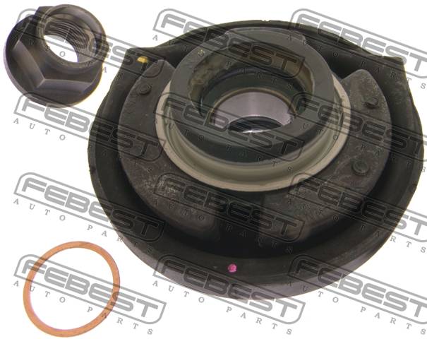 Подшипник подвесной NCB-002 Febest /Datsun D21, D22/ [37521-33G25] на  