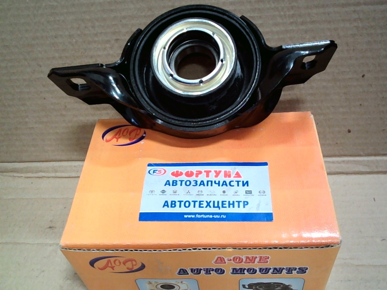 Подшипник подвесной 37230-20130/37230-29025 A-One /IPSUM, NADIA, GAIA, RAV4 SXM15, ST195/ {=TCB-019} на  