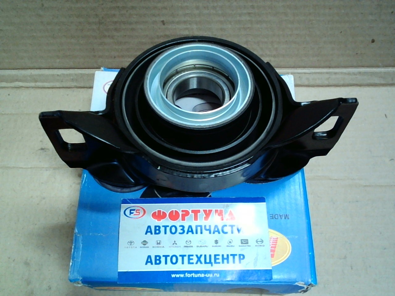 Подшипник подвесной 37230-22110 (T29GX10) RBI /GX10#,  JZX10#,  ##S15# '96-/ на  