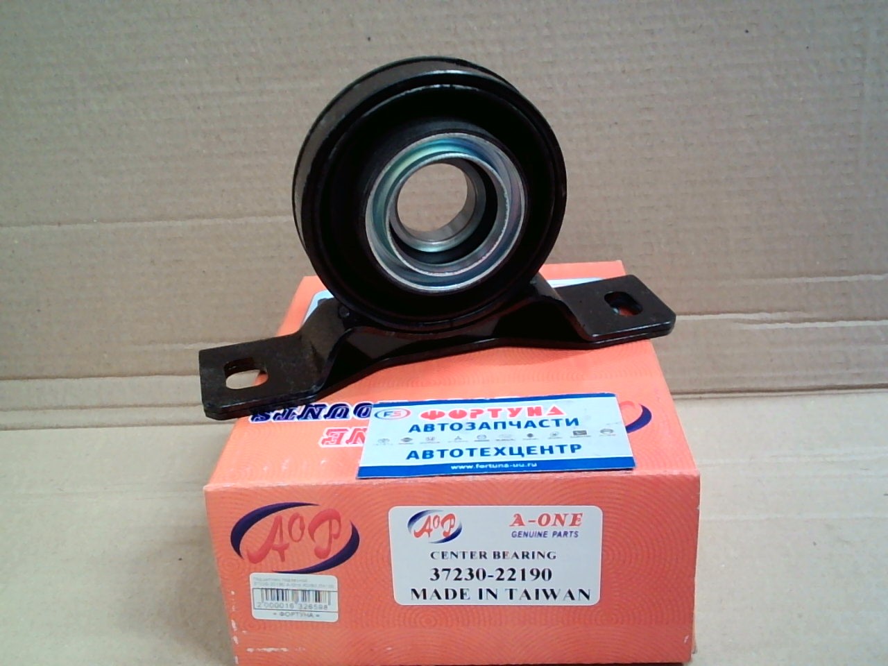 Подшипник подвесной 37230-22190 A-One /GX90, GX100 на платформе/ {=TCB-001} на  