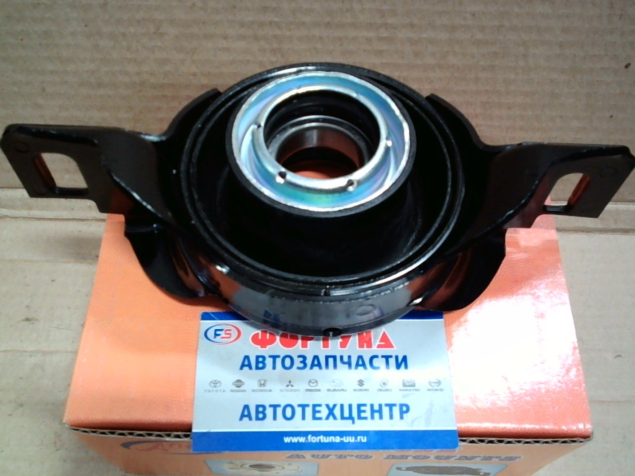 Подшипник подвесной 37230-49015 A-One /№1 Front HARRIER ACU15, ACU35 98-06/ {=TCB-020/37230-48010} на  