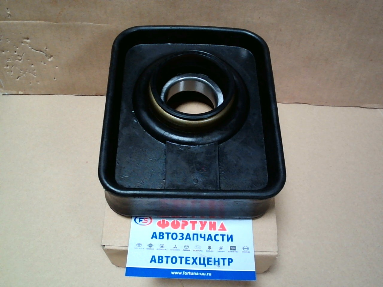 Подшипник подвесной MB563234 (COB3234) ZEVS /d=40 mm CANTER 4D35/ на  