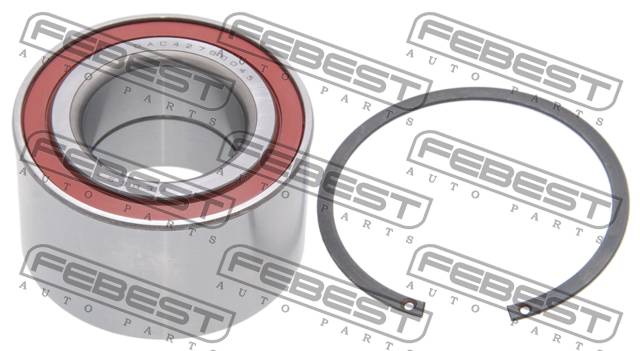 Подшипник febest  DAC42780045 (42*78*45) TRIBUTE [EC01-33-047] на  