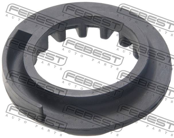 Проставка пружины febest MZSI-MZ3R на  