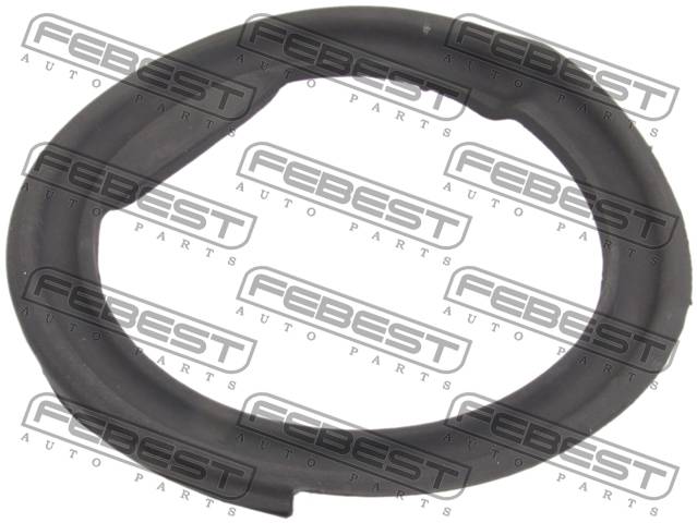 Проставка пружины febest TSI-MCV20LOW на  