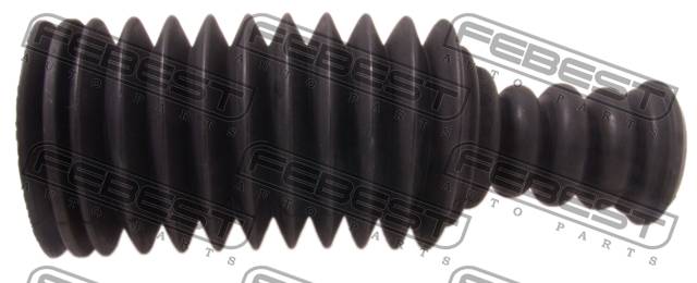 Пыльник амортизатора  febest HSHB-GD1F на  