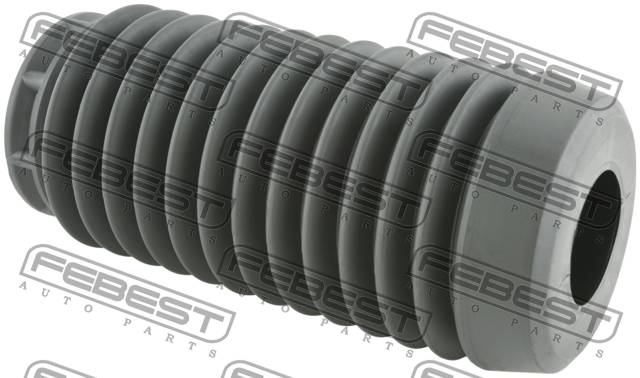 Пыльник амортизатора  febest MZSHB-DY3F на  