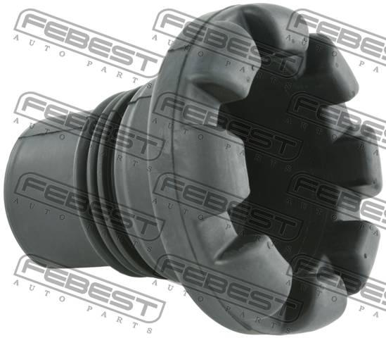 Пыльник амортизатора  febest NSHB-W11R [55035-WA002] на  