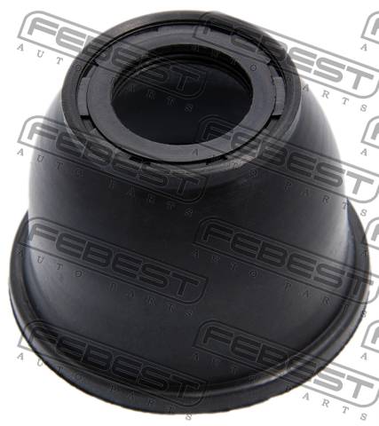 Пыльник MZBJB-TITU**  Febest /верх, шаров./ на  