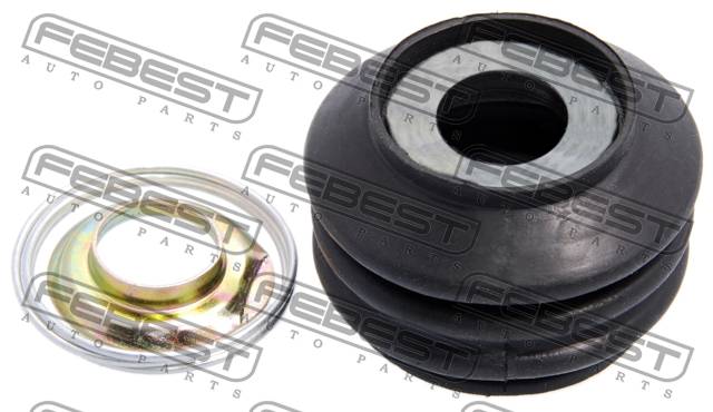 Пыльник TBJB-MWD** Febest /mark верх/ на  