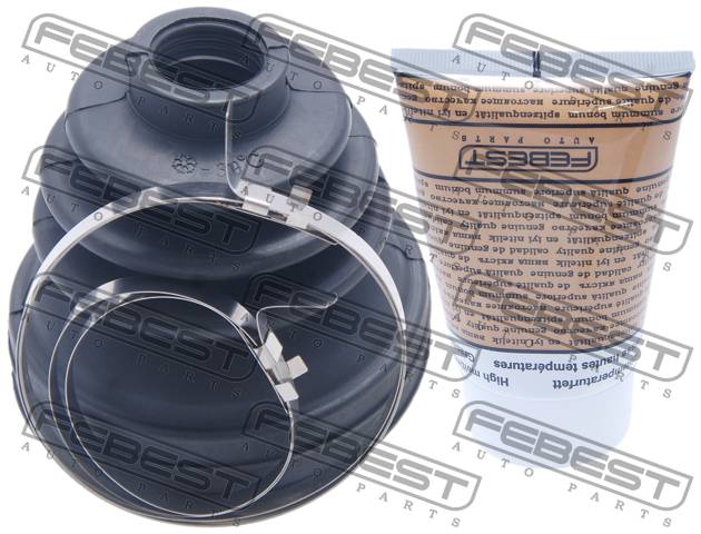 Пыльник Шрус Febest 0215-P12QG16T внутр. компл. 75x86x21,  на  