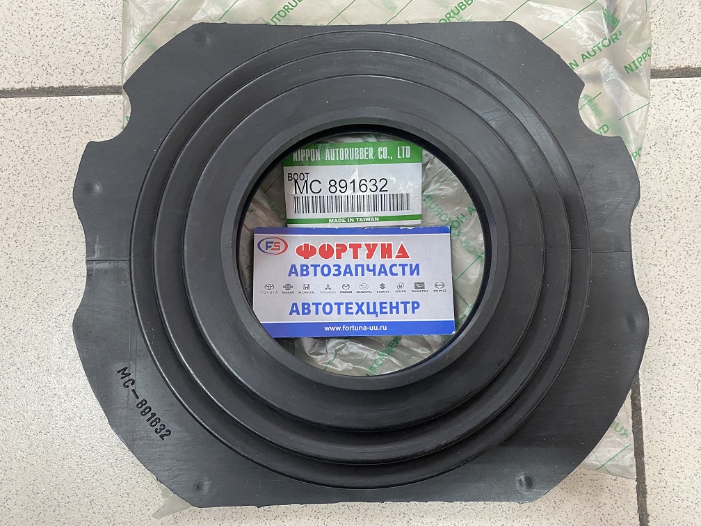 Пыльник Шрус 21** MC891632 CANTER 4WD TRUCK FR OUT O /на мост/ на  