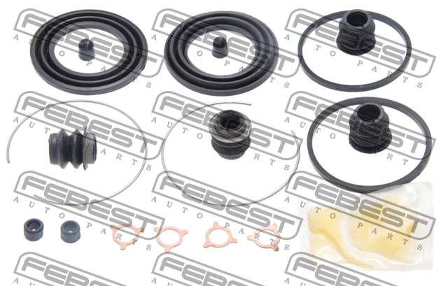 Ремкомплект тормозного суппорта FEBEST 0175-ACU15F на  