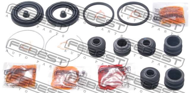 Ремкомплект тормозного суппорта FEBEST 0175-ACU15R на  