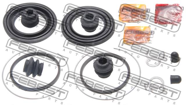 Ремкомплект тормозного суппорта FEBEST 0175-SCP10F на  