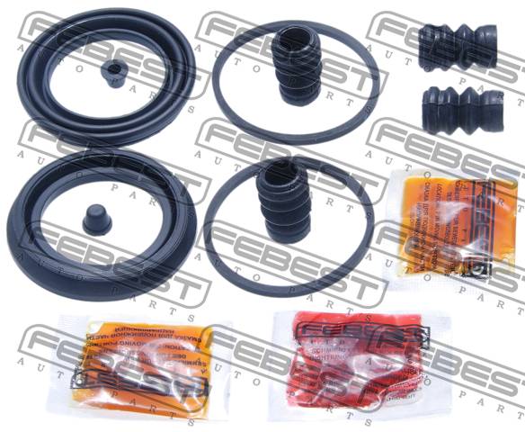 Ремкомплект тормозного суппорта FEBEST 0275-N15F на  