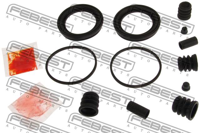 Ремкомплект тормозного суппорта FEBEST 0275-Y60F на  