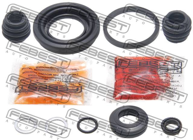 Ремкомплект тормозного суппорта FEBEST 0375-CL7R на  