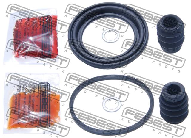 Ремкомплект тормозного суппорта FEBEST 0375-EUF на  