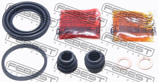 Ремкомплект тормозного суппорта FEBEST 0375-RD7R на  