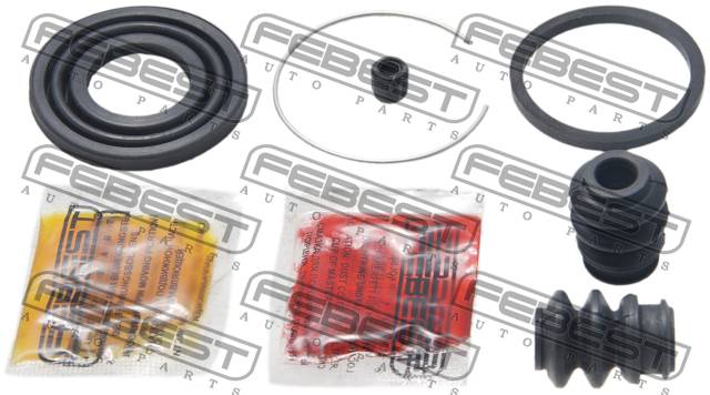 Ремкомплект тормозного суппорта FEBEST 0475-N64R на  