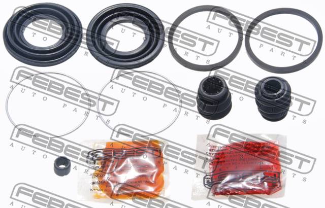 Ремкомплект тормозного суппорта FEBEST 0475-V45F на  