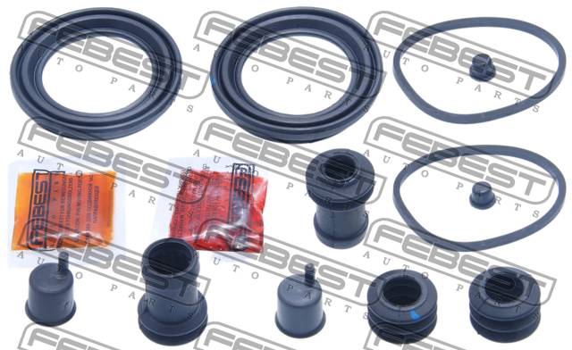 Ремкомплект тормозного суппорта FEBEST 0575-GFF на  