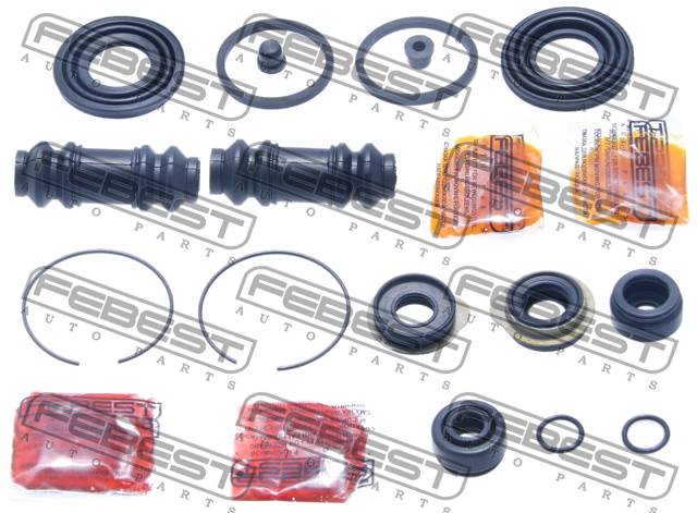 Ремкомплект тормозного суппорта FEBEST 0575-GFR на  