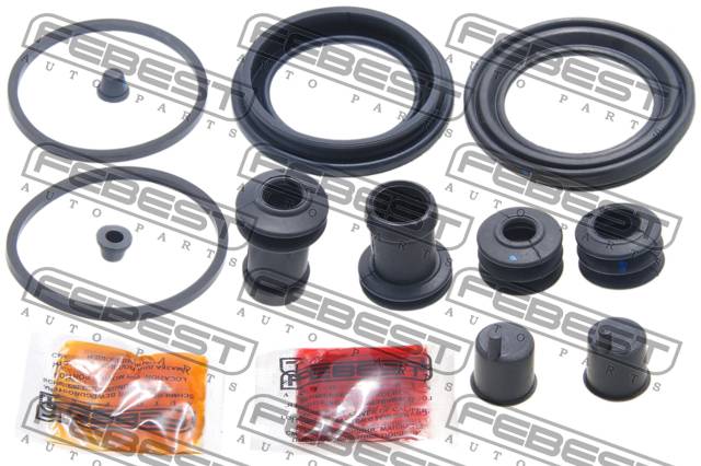 Ремкомплект тормозного суппорта FEBEST 0575-GG18F на  
