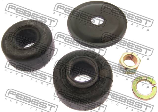 Втулка MSB-030 Febest (растяжки) /комплект/ на  