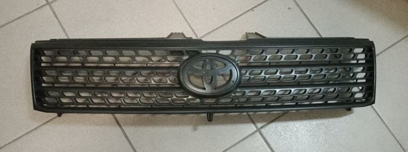 Решётка TOY PROBOX (02-) [53111-52170] TOYOTA /НОВАЯ,  БЕЗ ЭМБЛЕМЫ/ на  