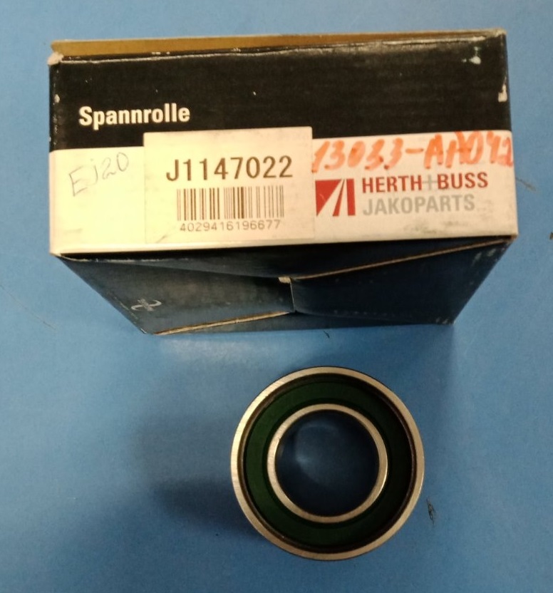 Ролик натяжной ГРМ J1147022 JapanParts /только ролик/ на  
