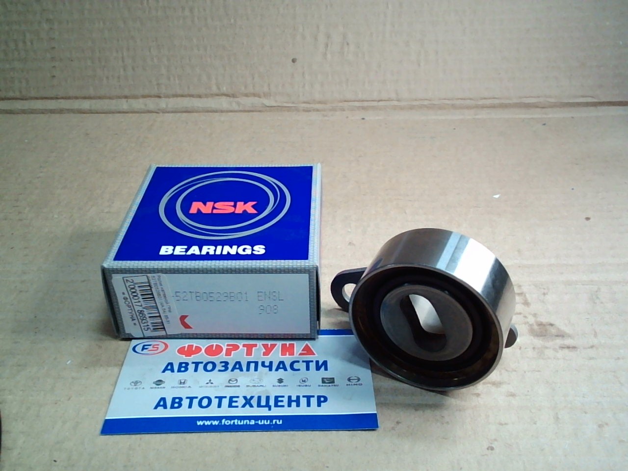 Ролик натяжной ГРМ 52TB0529B01 (4A, 5A) 85-91 DG285 на  