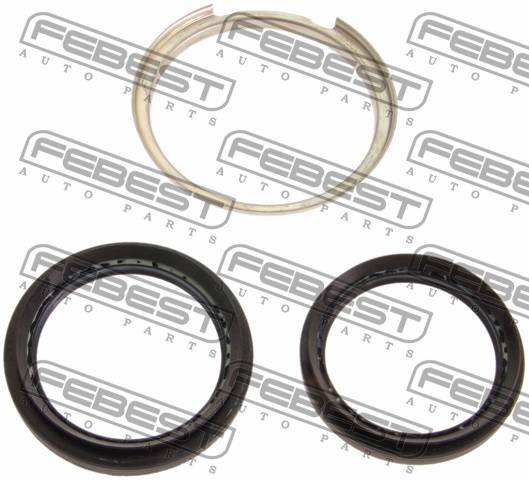 Комплект сальников KIT5 Q72 /COROLLA/ Febest (=KIT1) на  