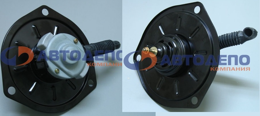 Мотор отопления салона AD-MC12 /MMC FUSO '96- 24V/ на  