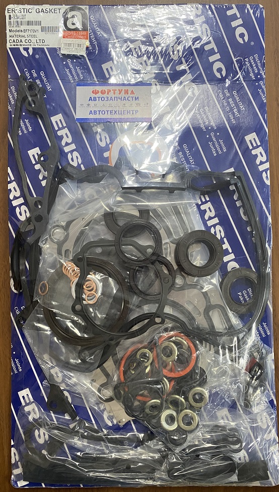 Ремкомплект ДВС EJ20T/EJ205 met EF7170V1 [10105-AA351] ERISTIC на  