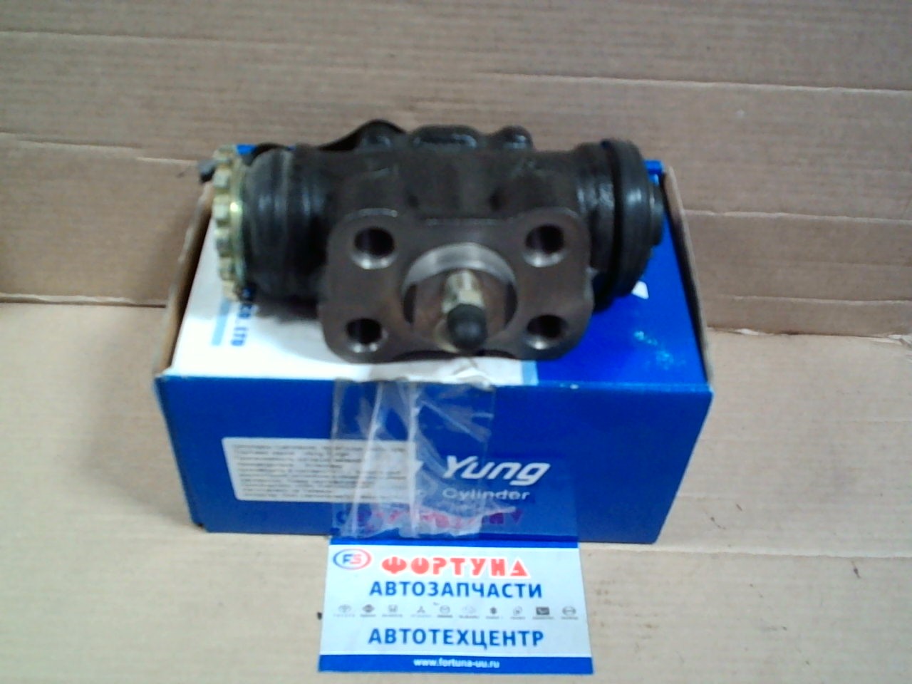 РТЦ MC889605 CANTER FB659 FR RH F B/W 1-1/4 на  