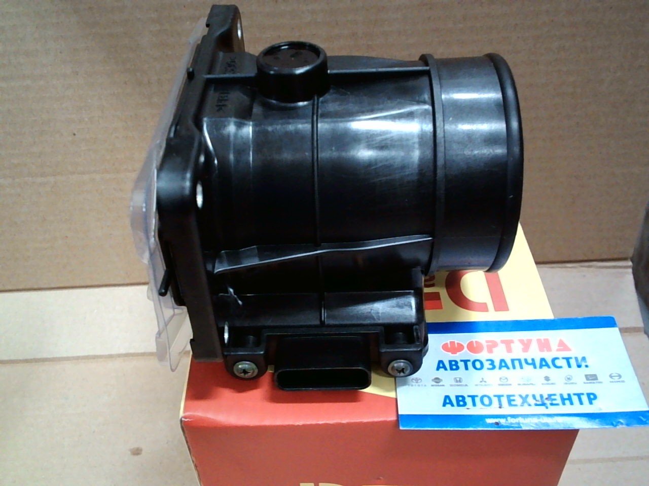 Датчик расх. воздуха E5T08271 (AC057) DAGGER /4G94 Galant EA7A/ на NISSAN 