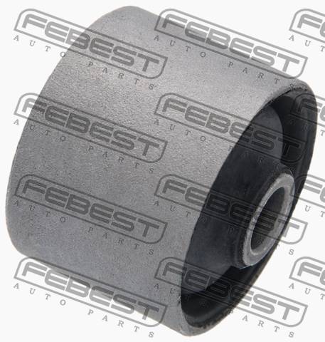 Сайлентблок MAB-127  [Febest] /задней верхней продольной тяги/ {MR267543} на  