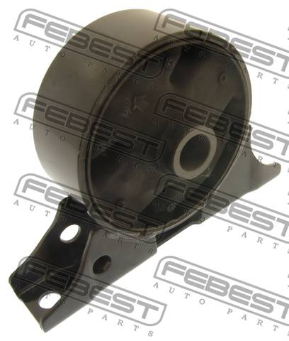 Подушка двигателя MM-DJ1FR** febest на  