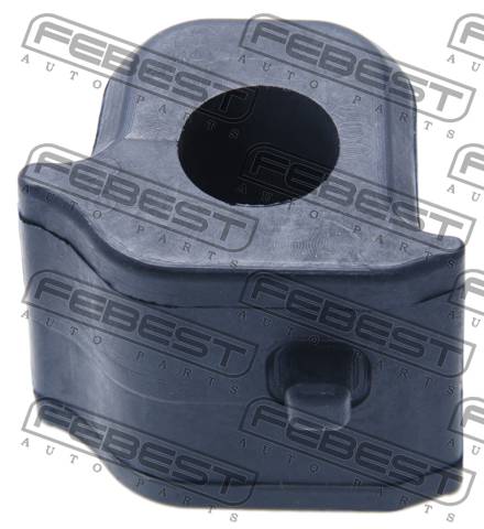 Втулка TSB-ACR50FL Febest (d=24.5) (стабилизатора) /левая/ на Втулка TSB-ACR50FL Febest (d=24.5) (стабилизатора) /левая/ на