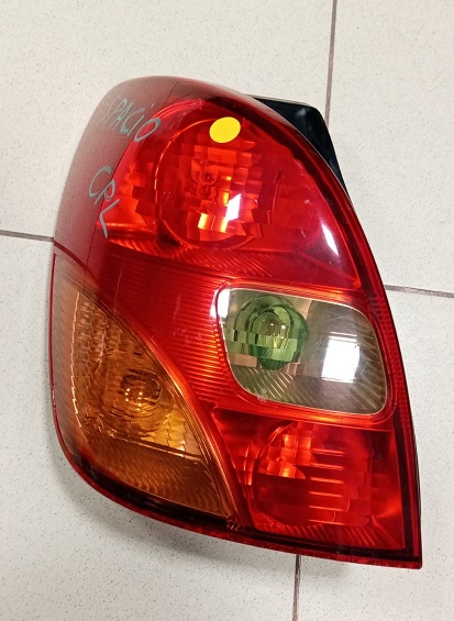 Задний фонарь TOY SPACIO  13-69 L   97-   [б/у] на TOYOTA COROLLA SPACIO